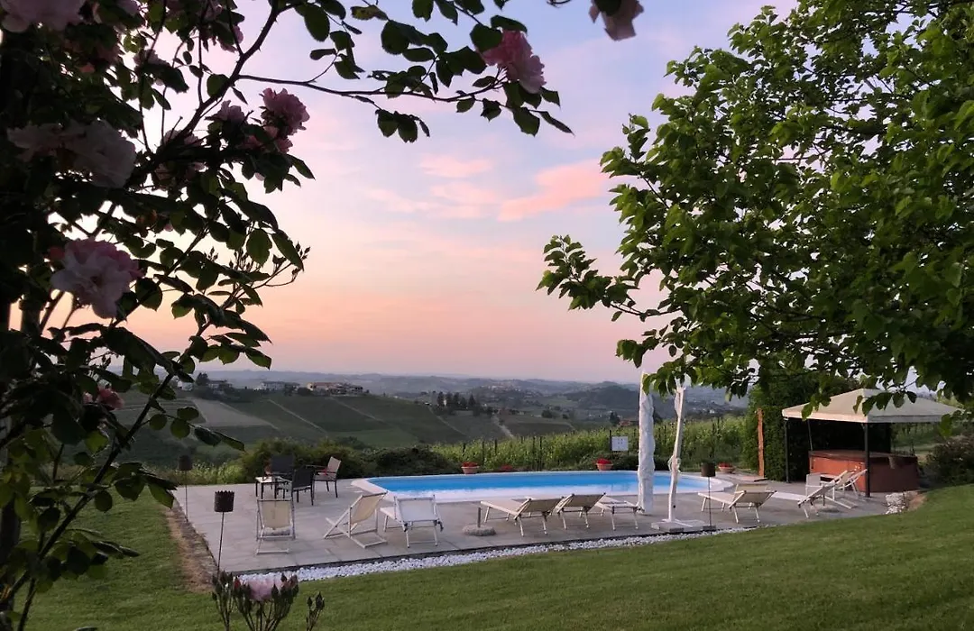 Agriturismo La Casa in Collina-1