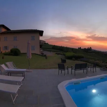 Agriturismo La Casa in Collina-2