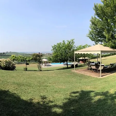 Agriturismo La Casa in Collina-3